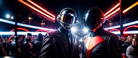 03419-3095575577-0207-RAW, best quality, photorealism,_iconic electronic music duo Daft Punk wearing their trademark robot helmets and futuristic outf.jpg